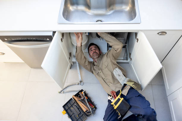 Best Leak Detection Services  in Lindenhurst, IL